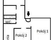 Kraków Czyżyny, 790 000 zł, 64 m2, 3 pokojowe miniaturka 3