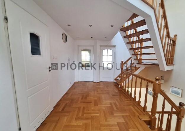 Dwupoziomowe mieszkanie na Ursynowie miniaturka 9