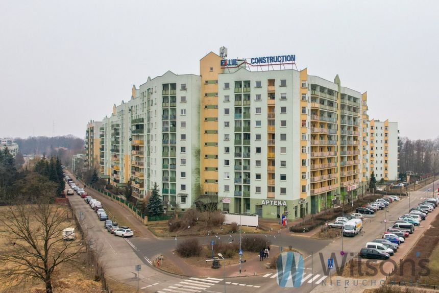 Warszawa Białołęka, 498 000 zł, 44.4 m2, z loggią miniaturka 4