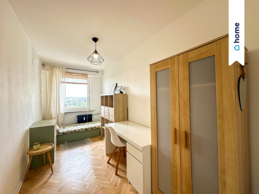 Nowe Miasto | 3 oddzielne pokoje | Osobna kuchnia miniaturka 4