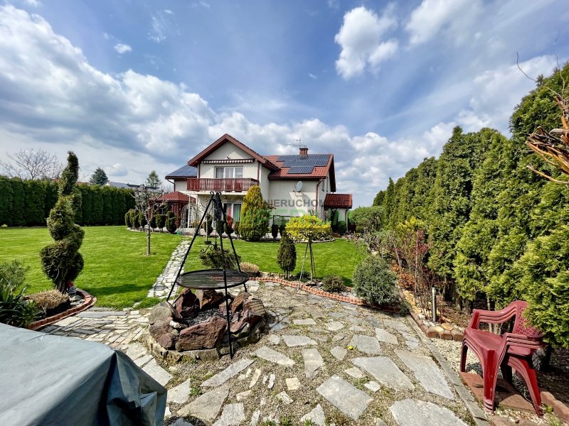 Nowy Sącz, 1 299 000 zł, 237.83 m2, wolnostojący miniaturka 4