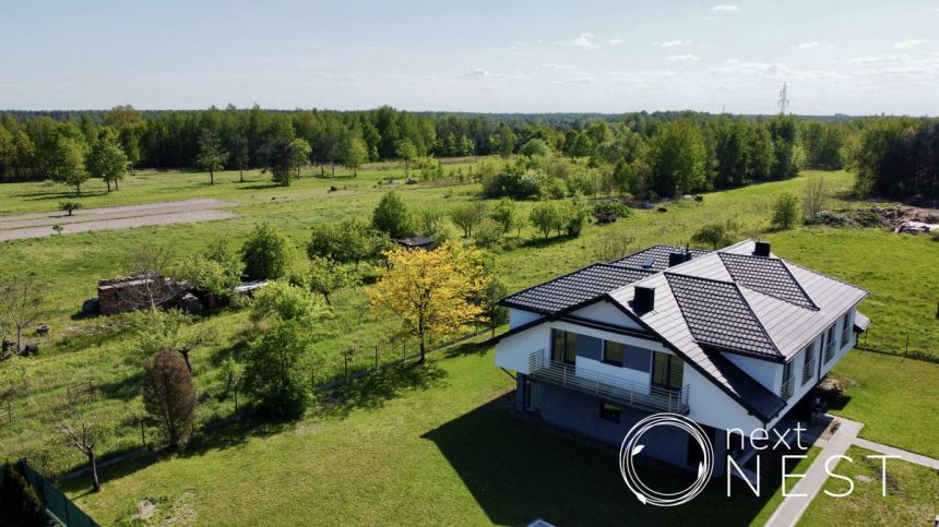 Konstancin-Jeziorna, 1 490 000 zł, 189 m2, z miejscem parkingowym miniaturka 6