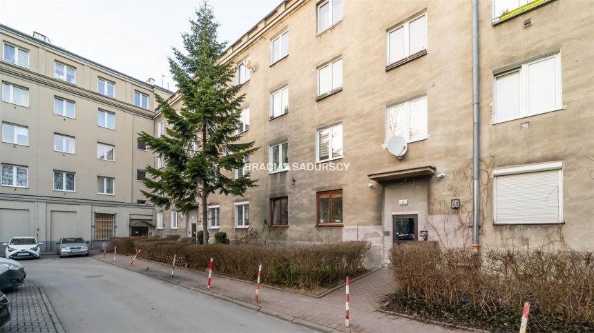 Kraków Nowa Huta, 548 000 zł, 45.53 m2, pietro 4 miniaturka 32