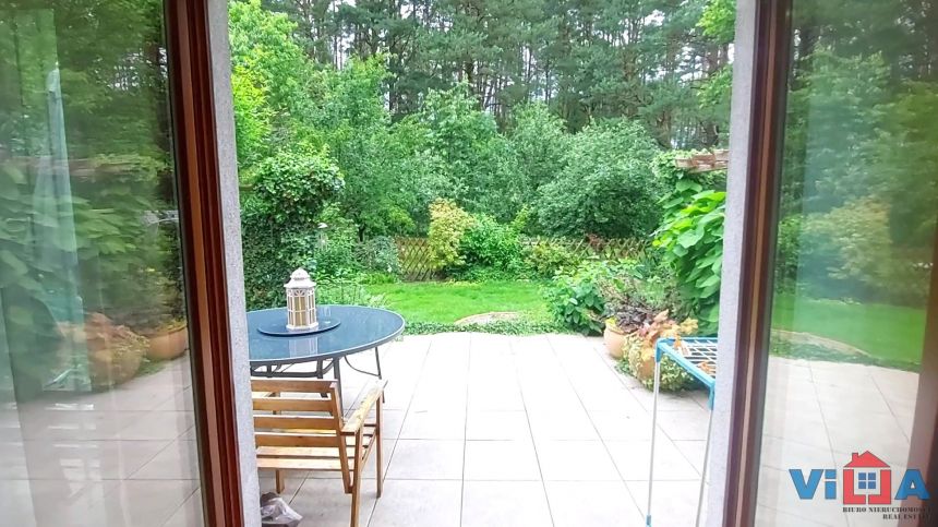 DOM WOLNOSTOJĄCY Z WIDOKIEM NA ŚCIANĘ LASU! miniaturka 25