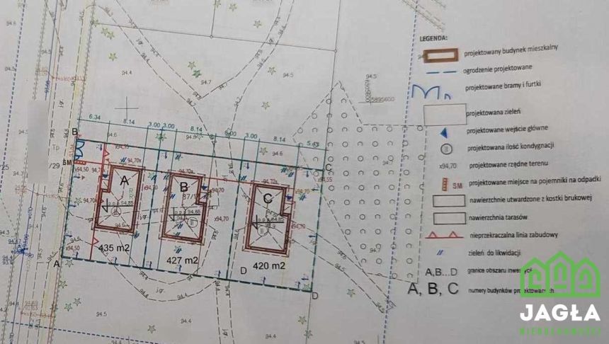 Osielsko dom wolnostojący developerski 154/430m2 miniaturka 4