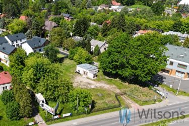 Konstancin-Jeziorna, 3 700 000 zł, 20.4 ar, droga dojazdowa asfaltowa