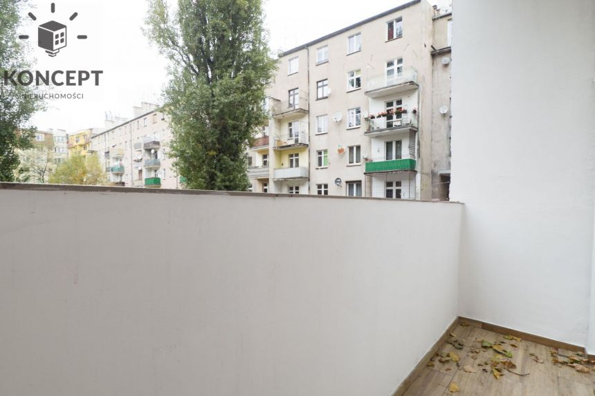 Od lipca| Słoneczne 2 pok. | Balkon | Wyszyńskiego miniaturka 10