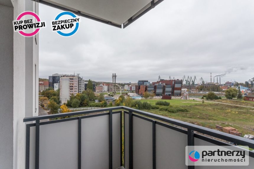 Gdańsk, 850 000 zł, 34 m2, z balkonem miniaturka 3