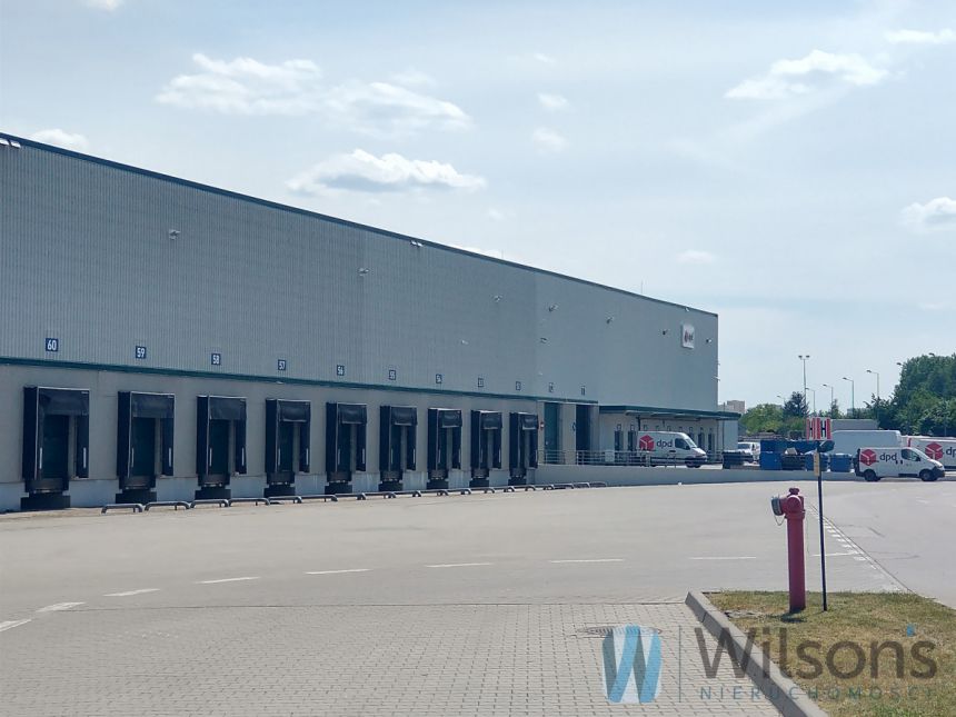 Warszawa Żerań, 16 500 euro, 2750 m2, hala/magazyn miniaturka 3