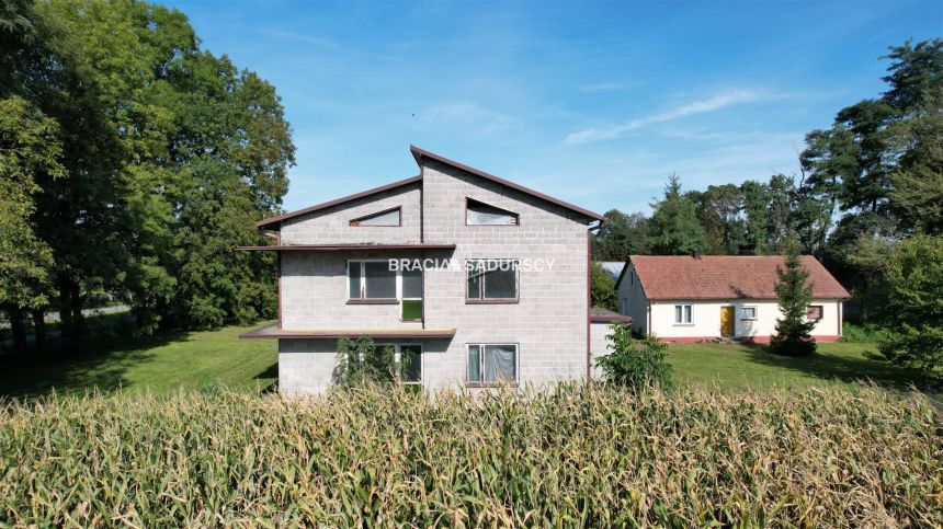 Sieradzice gmina Kazimierza Wielka 2 domy miniaturka 8