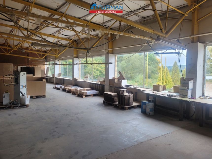 Na sprzedaż hale produkcyjno-magazynowe - Chodzież miniaturka 6
