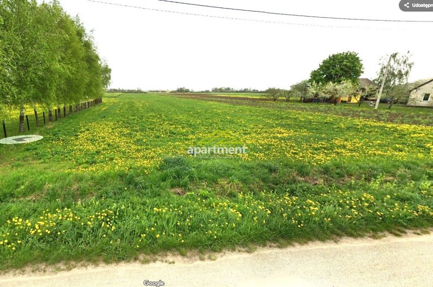 Grabowica, 99 000 zł, 1.08 ha, przyłącze wodociągu - zdjęcie 1