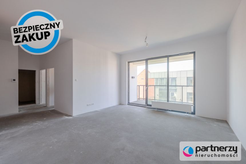 Gdańsk Śródmieście, 1 599 000 zł, 64.79 m2, z balkonem miniaturka 3