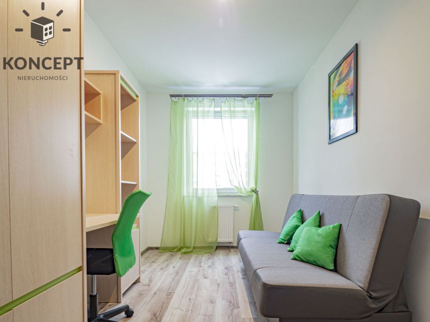 3 pokoje, balkon - Tęczowa miniaturka 7