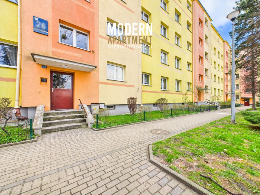 Gdynia Grabówek, 699 000 zł, 47 m2, pietro 2/3 miniaturka 14