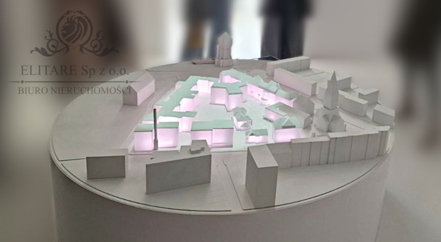 Prestiżowy Apartament w centrum Wrocław Borek miniaturka 2