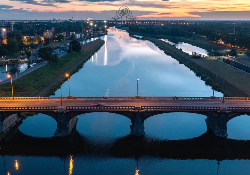 Duże Mieszkanie 81,46m2 z widokiem na rzekę /Wrocław, Kleczków miniaturka 16