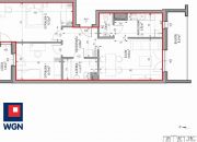 Lublin Felin, 609 522 zł, 65.54 m2, z garażem miniaturka 3