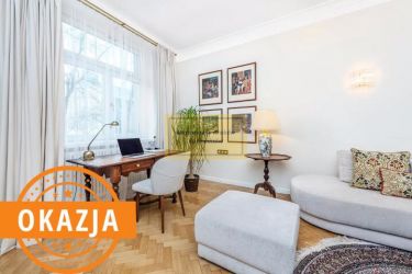 Wyjątkowy apartament w samym sercu Krakowa 141m2
