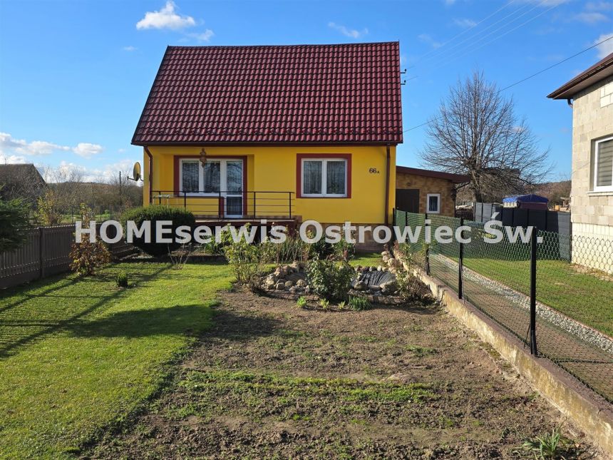 Dom na sprzedaż 100m2 na działce 2900 m2 Pętkowice miniaturka 2