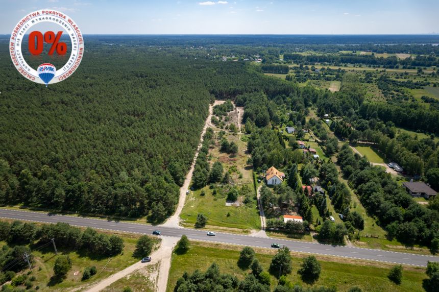 Działka usługowa na wynajem - 3600m2 lub więcej miniaturka 3