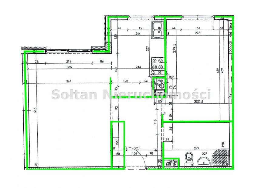 Warszawa Wola, 1 179 000 zł, 53.3 m2, do wprowadzenia miniaturka 43