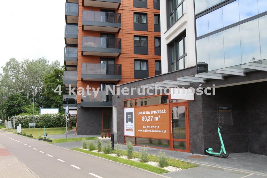0% PCC lokal*duża witryna*Butikowa Kamienica miniaturka 3