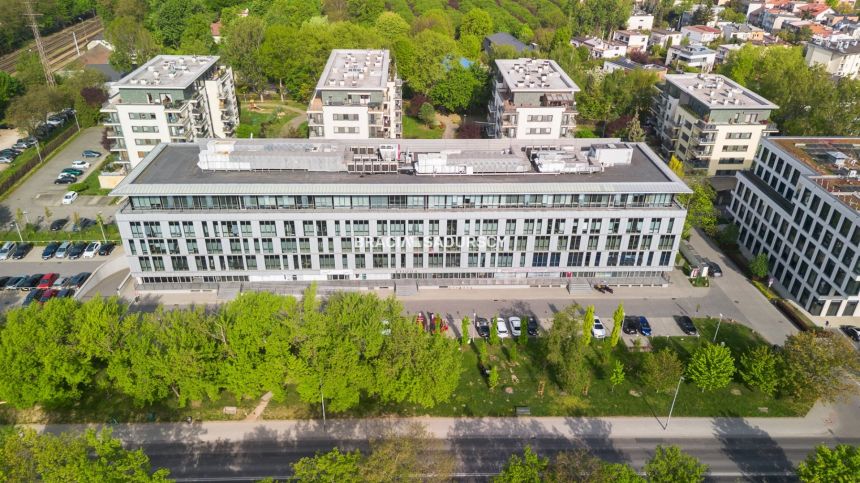 Lokal w  biurowcu 120 m2 na Wieczystej w Krakowie miniaturka 14