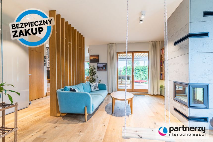 Gdańsk Jasień, 2 299 000 zł, 150 m2, z pustaka miniaturka 10