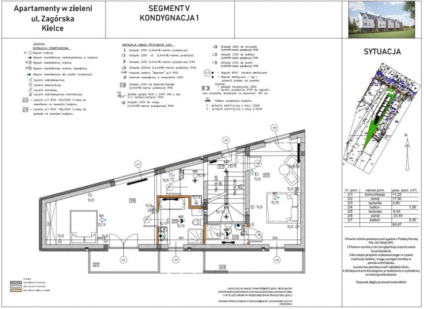 Nowa inwestycja - Apartamenty w Zieleni - KSM miniaturka 19