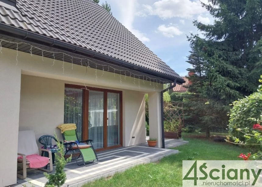 Chotomów, 1 180 000 zł, 166 m2, 4 pokoje miniaturka 2
