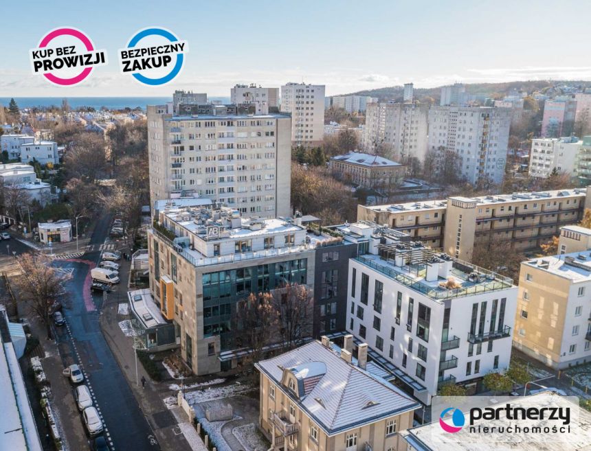 Gdynia Kamienna Góra, 3 699 000 zł, 108 m2, z balkonem miniaturka 19