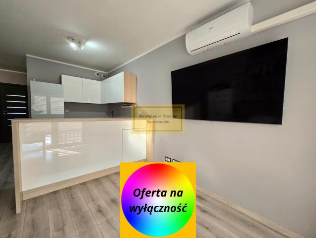 Kompaktowe 3 pokoje z balkonem - Kliny miniaturka 2