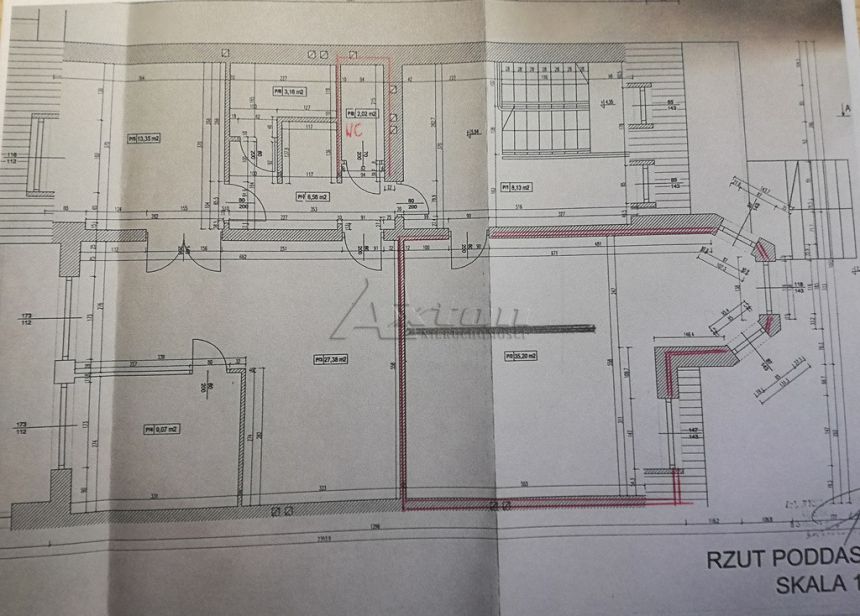 Warszawa Stare Bielany, 2 100 zł, 38 m2, 2 pokoje miniaturka 8