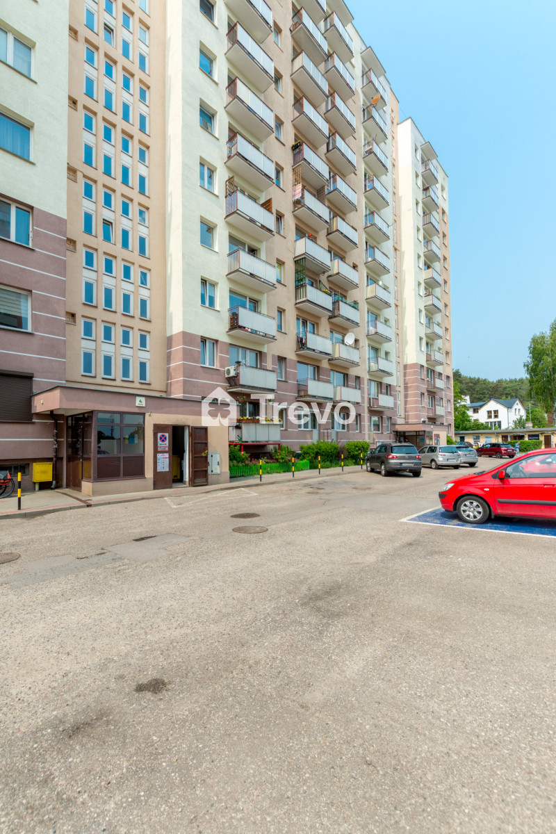 Gdańsk Oliwa, 550 000 zł, 41 m2, z balkonem miniaturka 15