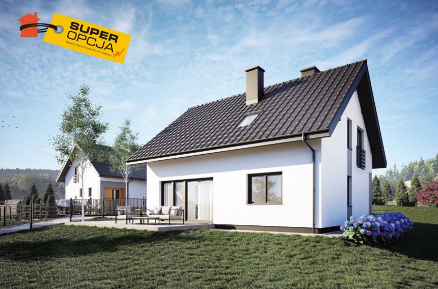 Rudawa, 990 000 zł, 132 m2, wolnostojący miniaturka 3