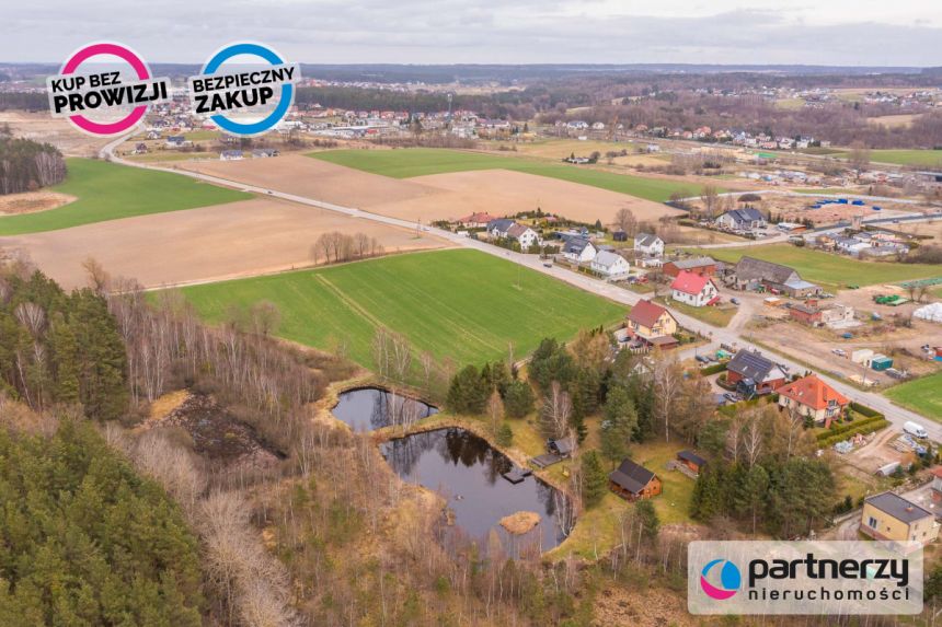 Somonino, 1 750 000 zł, 45 m2, z drewna miniaturka 5