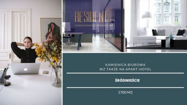 KAMIENICA BIUROWA - TAKŻE APART HOTEL