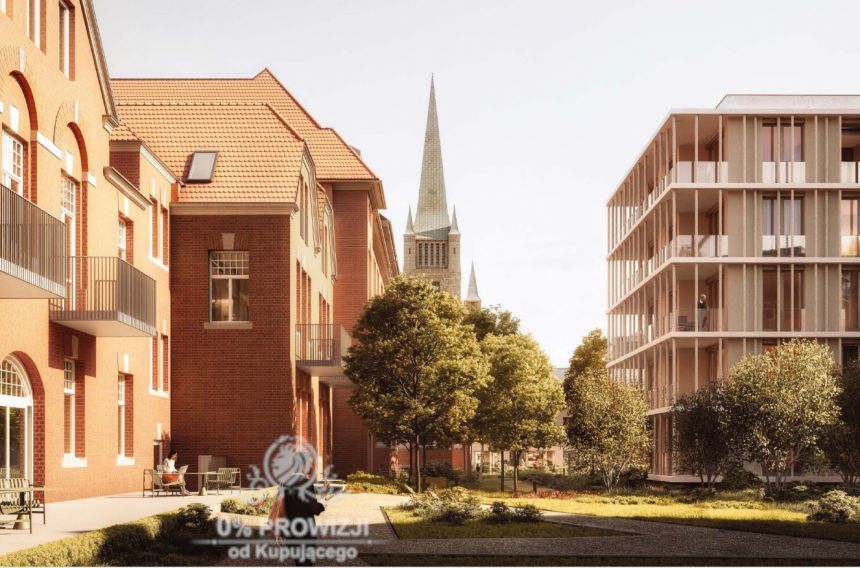 Prestiżowy Apartament w centrum Wrocław Borek miniaturka 19