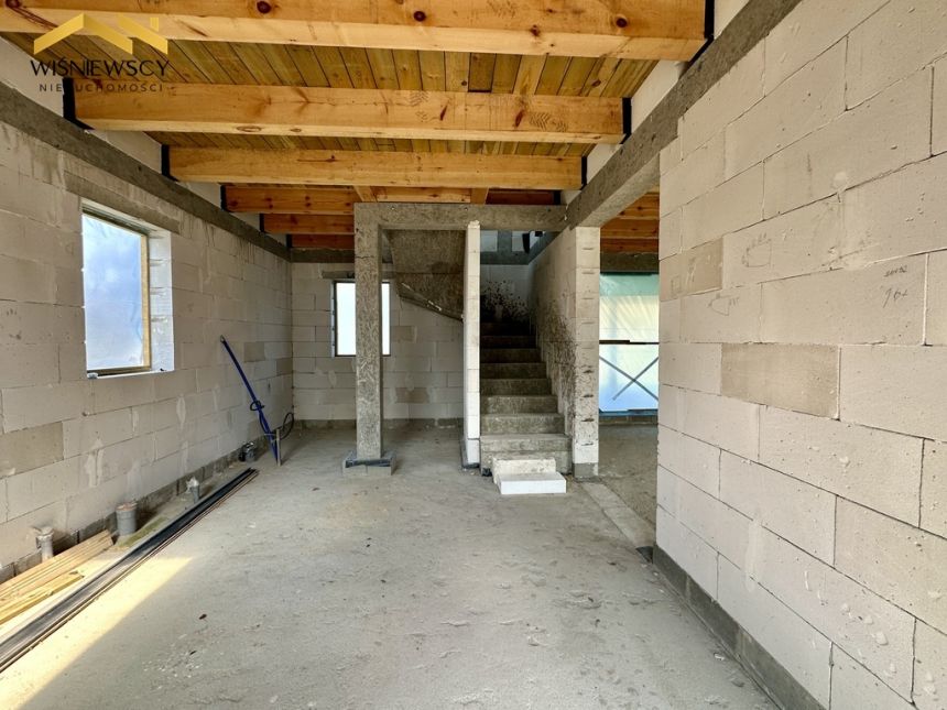 Dom wolnostojący 80m2, Łęcze miniaturka 8