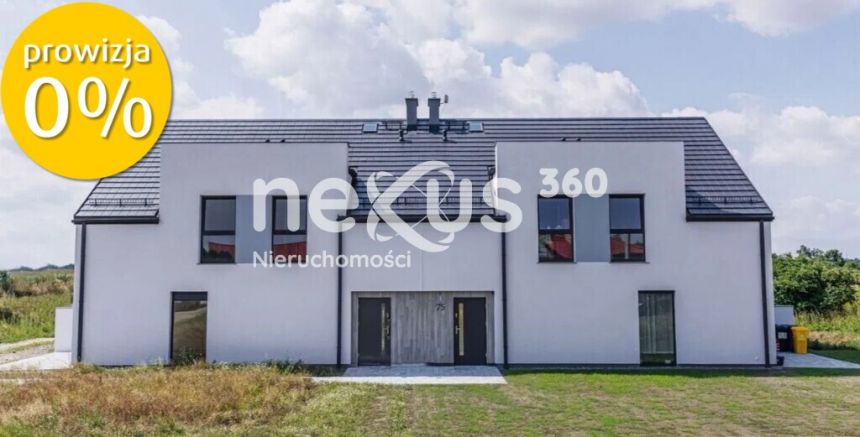 Dom jednorodzinny bliźniak - koniecznie sprawdź miniaturka 2