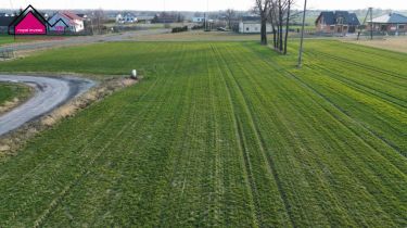 Sławoszewek, 97 000 zł, 13 ar, inwestycyjna