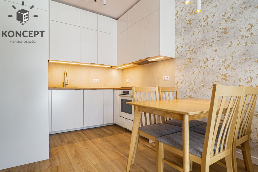 Nowe 2 pokoje, duży balkon, miejsce postojowe – Kępa Mieszczańska miniaturka 3