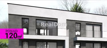 Apartament - 120 m2 - z 2 mieszkań