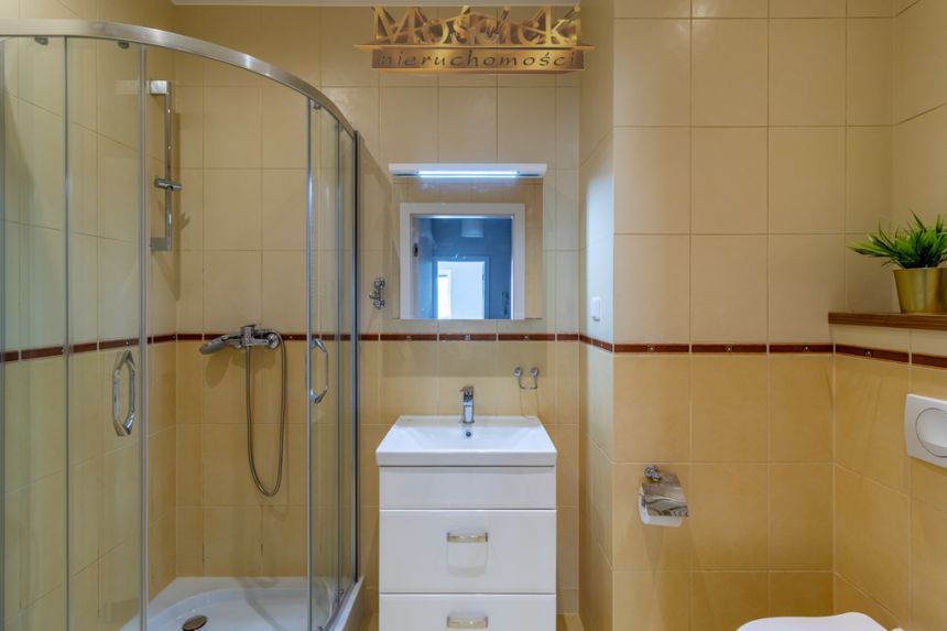Wynajem 2 pok prestiżowa Marina Mokotów 54m2 miniaturka 11