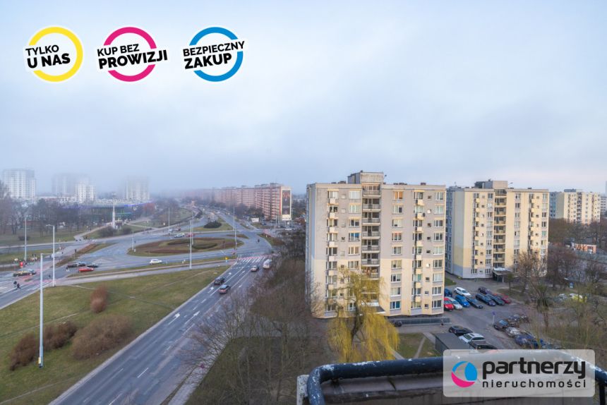 Gdańsk Przymorze, 635 000 zł, 43 m2, z balkonem miniaturka 14