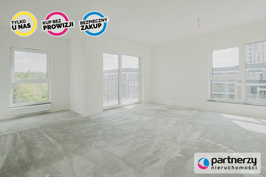 Gdańsk Piecki-Migowo, 889 000 zł, 54 m2, pietro 5/5 miniaturka 5