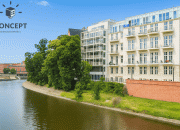 Luksusowy apartament z widok na rzekę i zieleń | Bulwar Staromiejski miniaturka 18