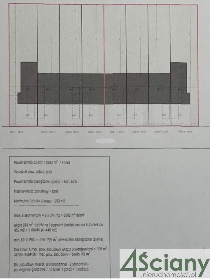 Możliwa zabudowa szeregowa miniaturka 3