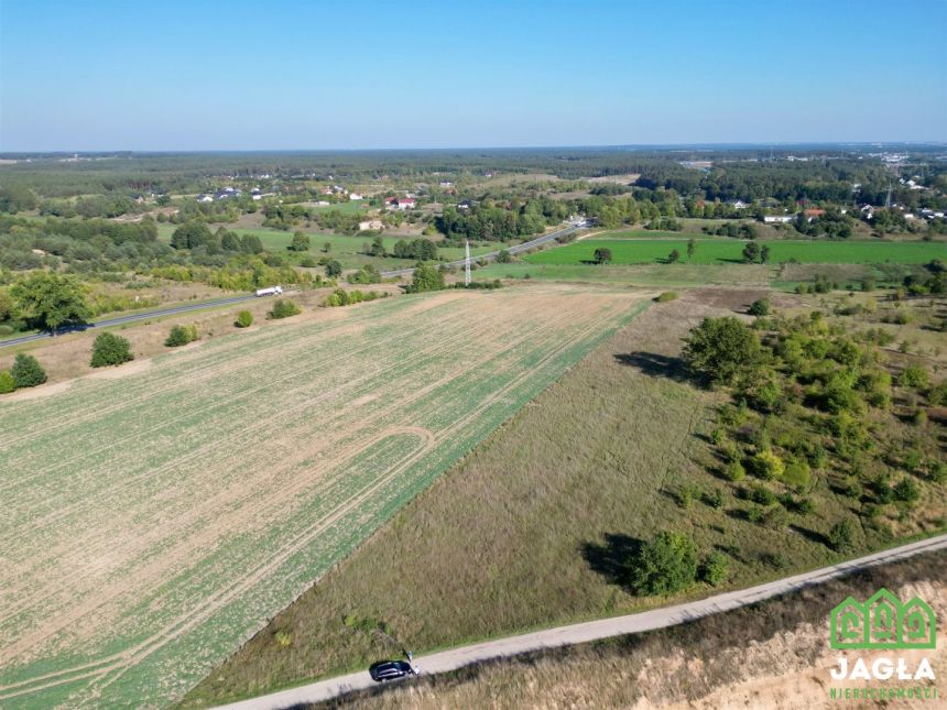 Kruszyn gm.Sicienko dz. rolna 800m2 media 200 miniaturka 4